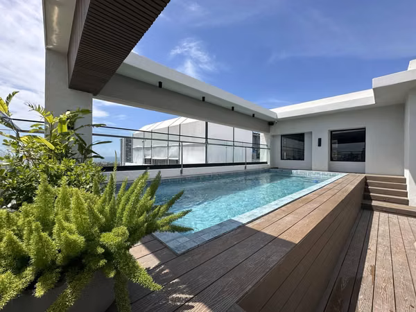 Apartamento en alquiler en Bella Vista | 2 habitaciones | Torre nueva a estrenar Bella Vista, Santo Domingo D.N.