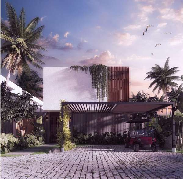Villas en venta en Punta Cana, Vista Cana
