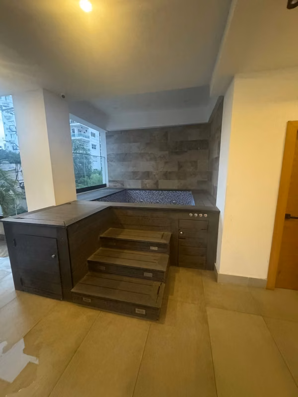 Apartamento en alquiler 1 Habitación, en Bella Vista