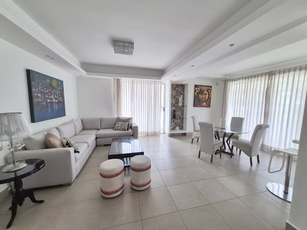 Apartamento en alquiler Piantini, 2 hab amueblado