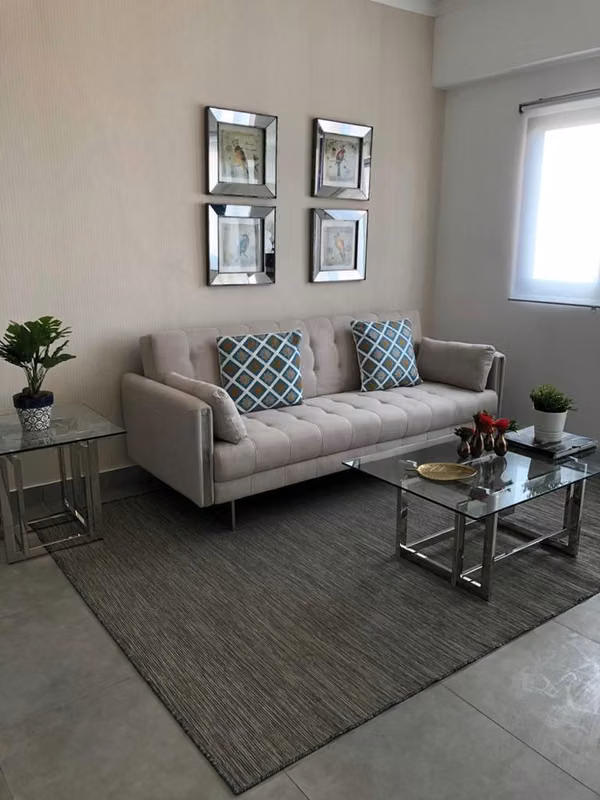Apartamento en alquiler Serralles, 1 hab amueblado