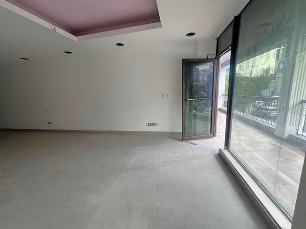 Commercial place Rental NACO of 62.35m2 - Second Level