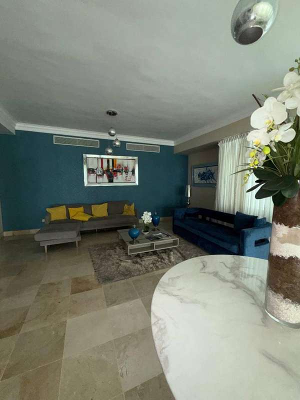 Apartment rental of 3 hab. and Walk in Closet in Piantini