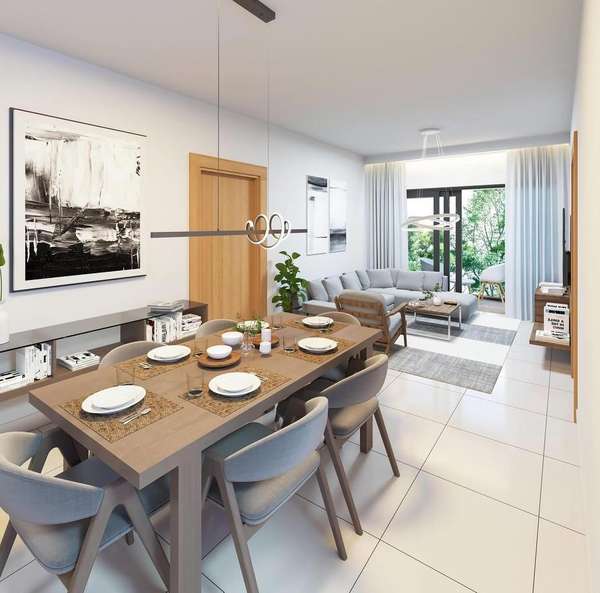 Apartments for sale in Punta Cana, Costa Cana