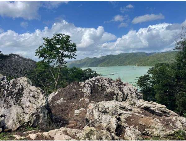 2849- TOURIST FARM IN HATILLO DAM, COTUI