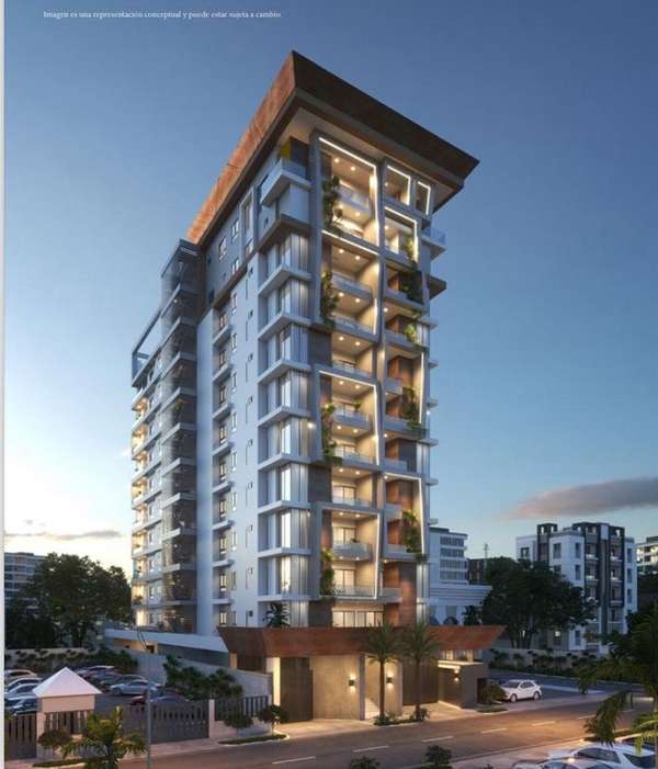 Torre Residencial Naco