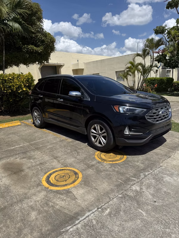 TRANSFER SALE FORD EDGE 2019 NEGOTIABLE