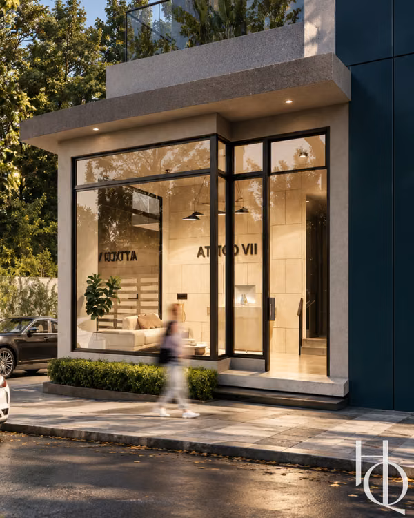 3 bedroom apartment with pool and rooftop in ATTICO NOVO, Evaristo Morales