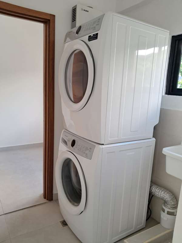RENTAL APARTMENT IN GAZCUE A 4 FLOOR