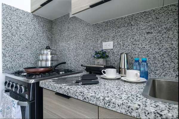Apartment Studio in La Julia furnished in Torre Nueva