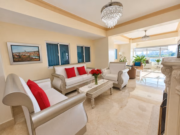 TWO-LEVEL PENTHOUSE FOR SALE - 124; SOUTH VIEW