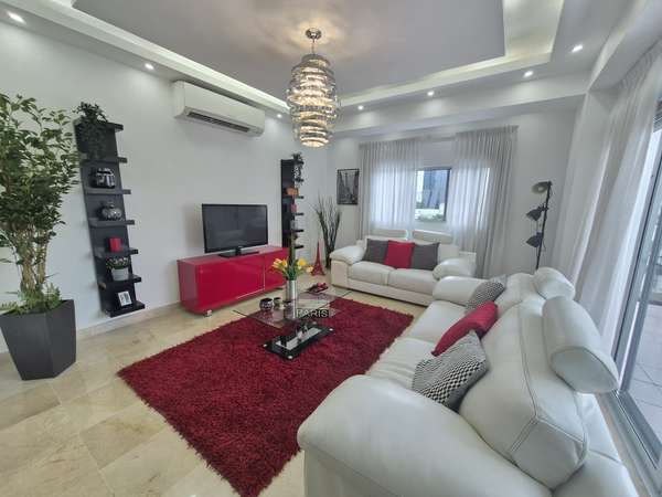 Apartment for rent Piantini, 3 people furnished