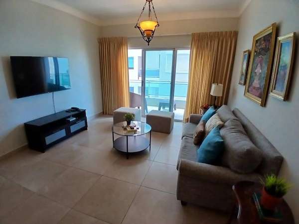 Apartment for Rent of 2 Furnished Rooms in Naco Santo Domingo