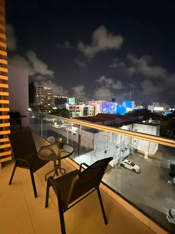 2 bedroom furnished apartment is sold in Airbnb Tower in Naco