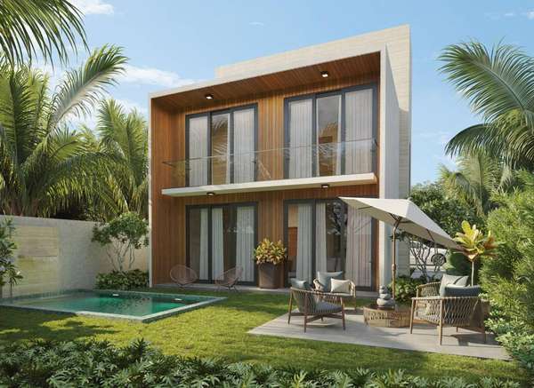 VILLAS FOR SALE IN MOUTH GIRL