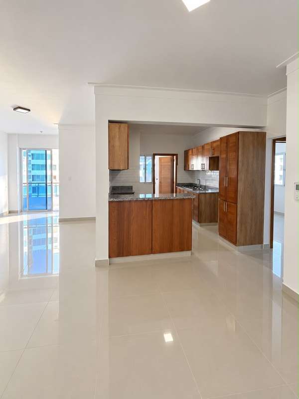 Premiere Apartment in Mirador Norte - 124; 2 Hab. + Balcony