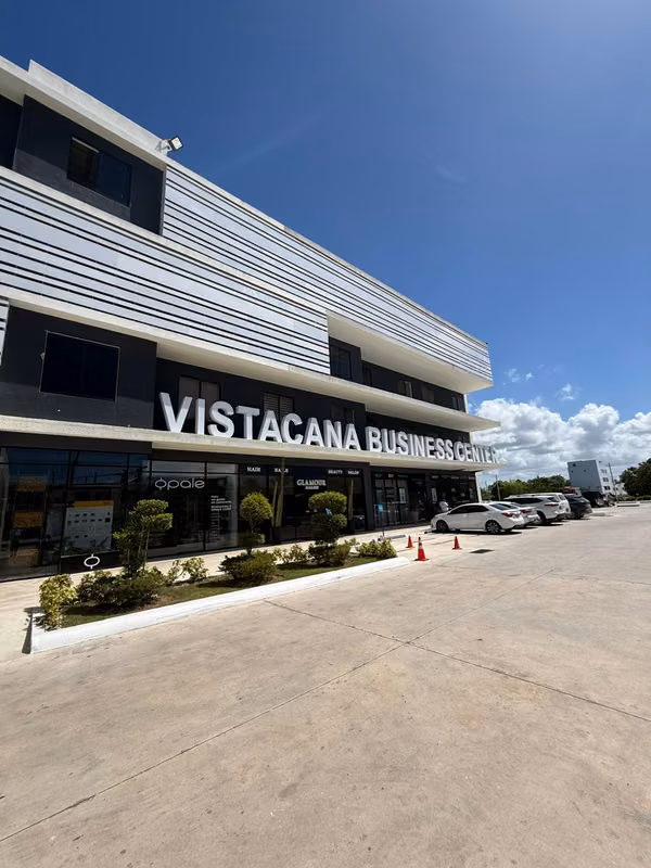 commercial place for business or office rent in VISANA BUSINESS CENTER
