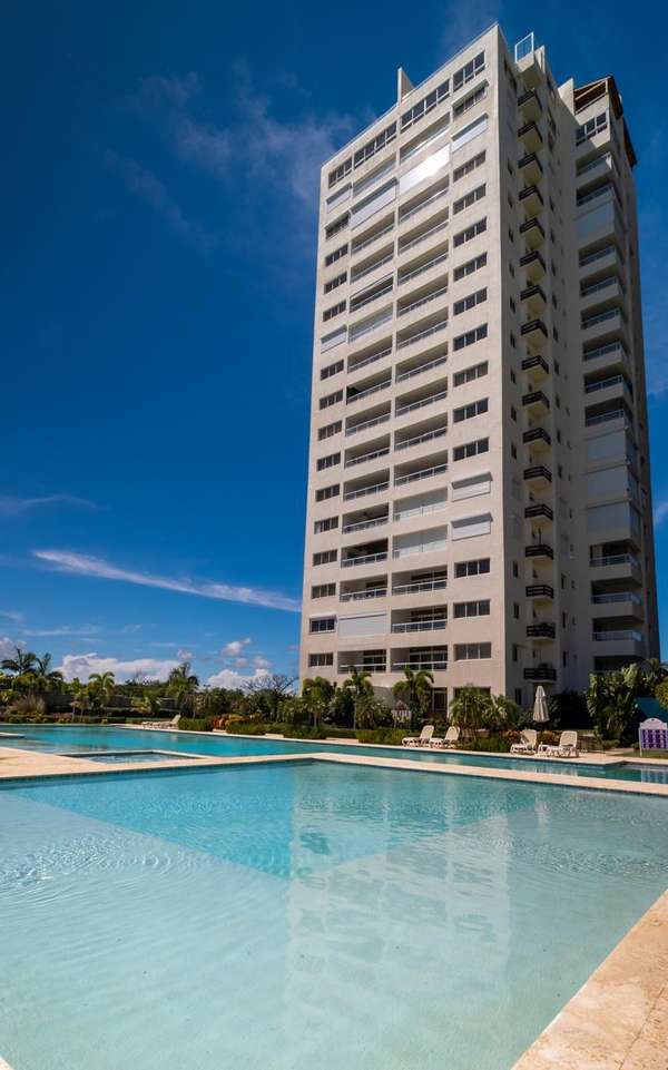 sold apartment in juan dolio