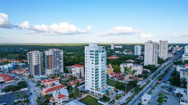 sold apartment in juan dolio