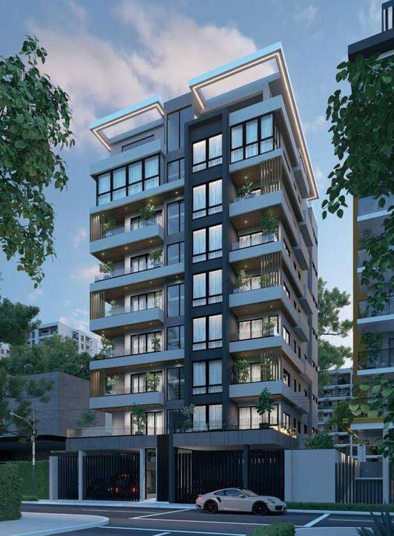 Apartamentos en Ventas – Urbanización Real, Santo Domingo D.N.