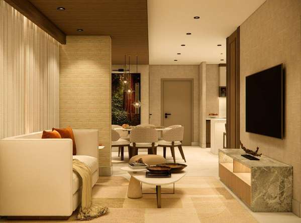 PROYECTO DE APARTAMENTOS Y PENTHOUSE EN VENTA ALMA ROSAII