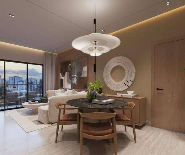 Evaristo Morales Apartments Project