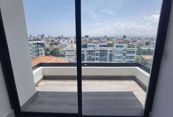 Apartment for rent in Evaristo Morales