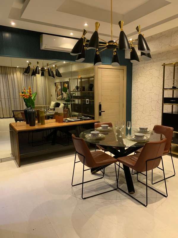 Furnished Apartment for Rent in El Millon