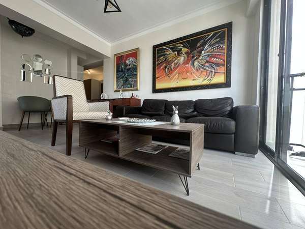 Amoblado apartment in Alkler- Av. Independence