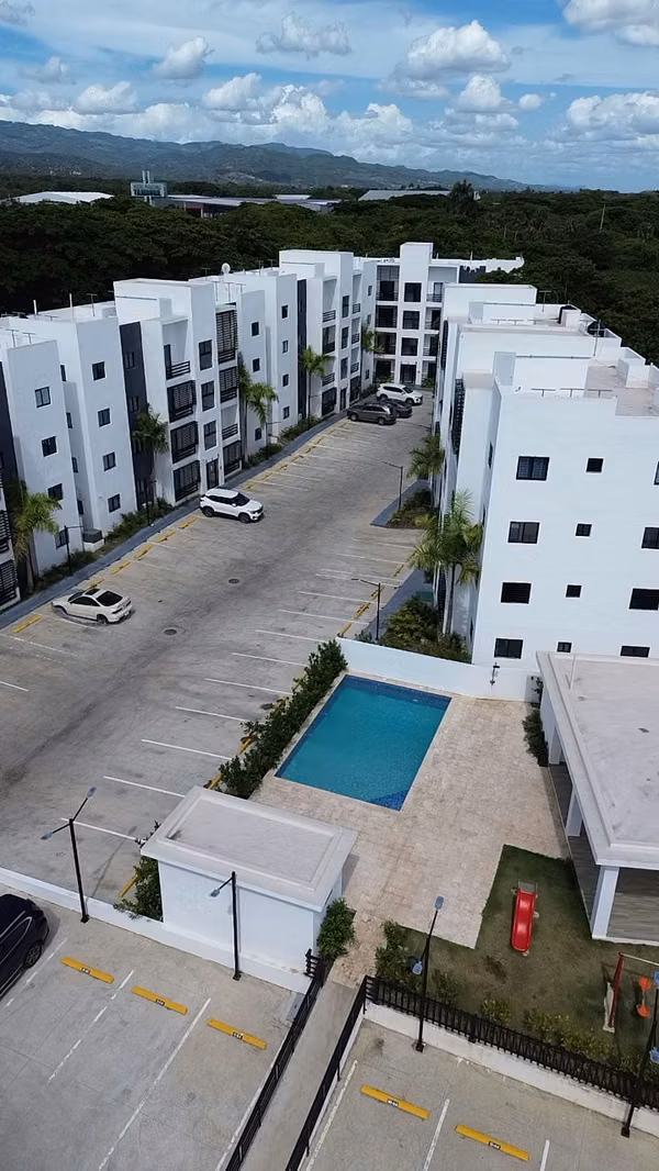 Your Oasis in Pontezuela! 1st level with pool - 124; Premium location and comfort (JPA-263)