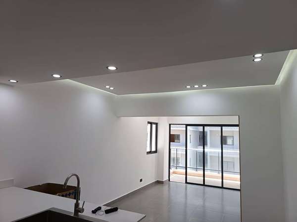 Apartamento en alquiler en Gazcue con línea blanca