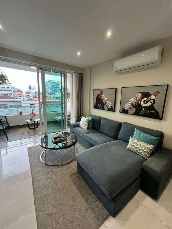 Furnished apartment for rent in Bella Vista