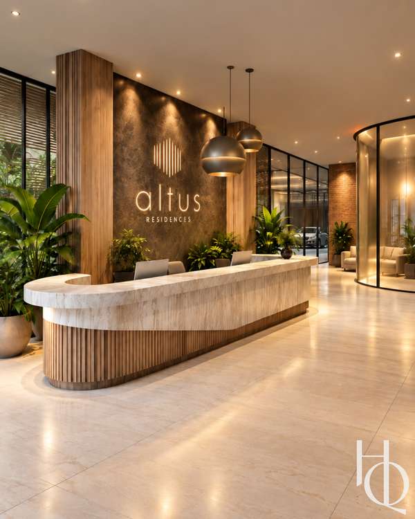 2 bedroom apartment in Altus Residence, Cerros de Gurabo