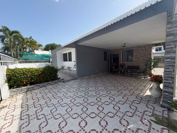 Casa en Ventes Llanos de Gurabo Santiago RD