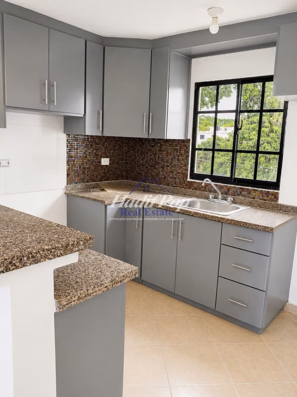Apartment for rent - 2nd level Urbanization Aros Carrau