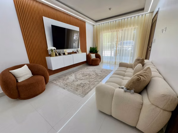 APARTAMENTO EN VENTA EN SANTIAGO 
