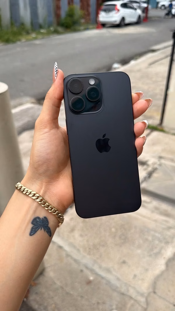 IPHONE 15 PRO MAX 256GB FACTORY