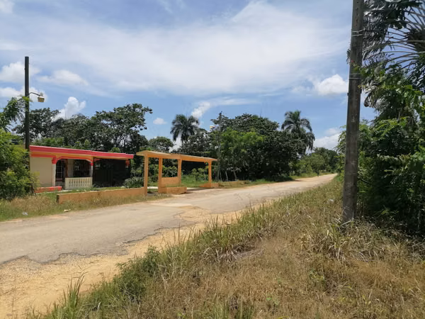 Venta De Solar Bayaguana Guerra