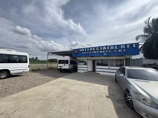 COMMERCIAL LAND FOR SALE IN SANTIAGO