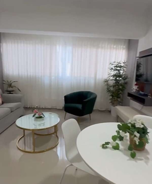 Furnished apartment, 1 room, Evaristo Morales