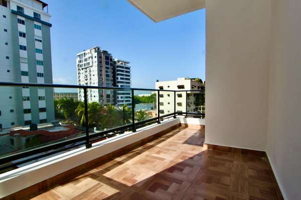 Rental Apartment, 2 Rooms, Naco, Gym, Multi-purpose Salon