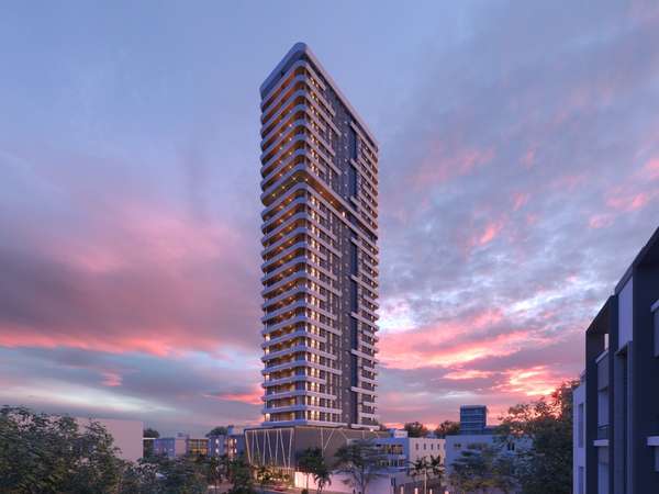 Vendo apartamento en santo domingo este