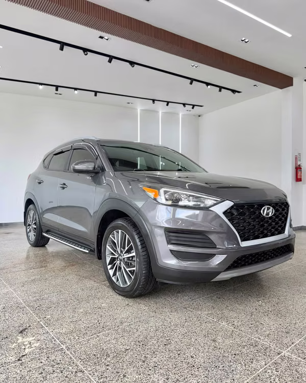 Hyundai Tucson Sport 2020