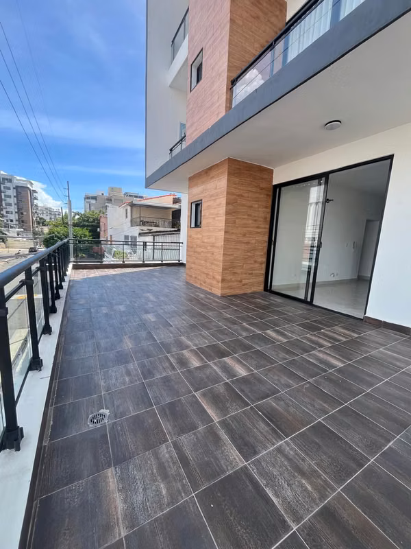Renacimiento | Venta Apto 2 Hab con Terraza