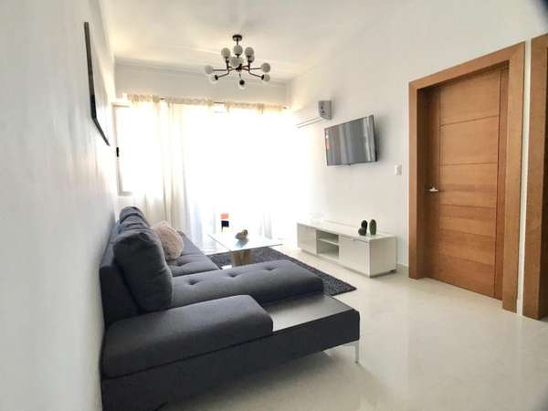 Apartamento amueblado en Alquiler en Bella Vista