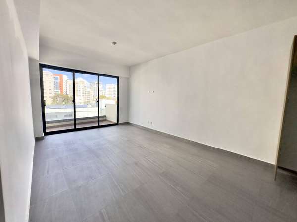 Apartamento en alquiler 1 habitación Naco