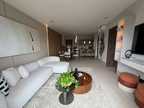 Luxury and modern apartment for rent, Piantini