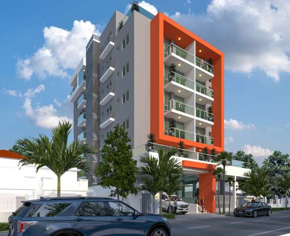 2349- APTO. PROX. TO UNIVERSITY AREA, ST. DGO.