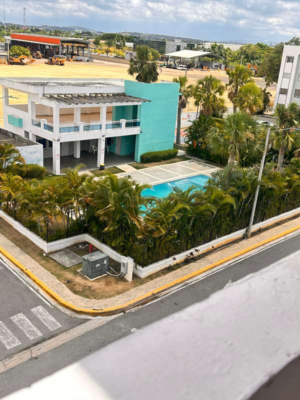 Apartamento de venta en Puñal, residencial cerrado 