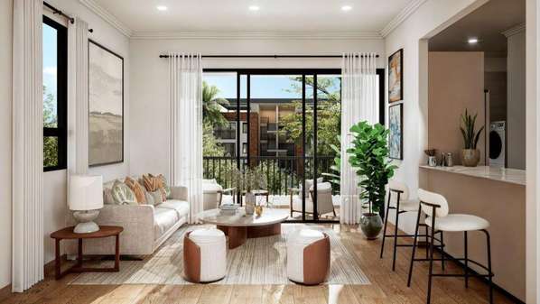 Invest in Punta Cana from US $135,000